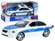 Helide ja tuledega politseiauto цена и информация | Poiste mänguasjad | kaup24.ee
