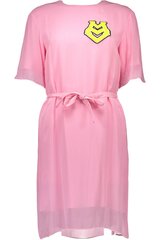 Naiste kleit Love Moschino, roosa цена и информация | Платья | kaup24.ee