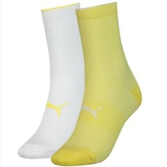 Носки для женщин Puma Sock Structur W 907622 04, 2 пары цена и информация | Женские носки из ангорской шерсти | kaup24.ee