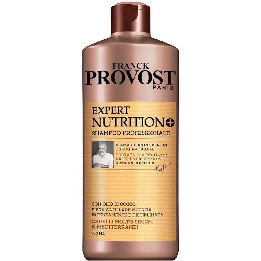 Juuksešampoon Franck Provost Paris Expert Nutrition, 750 ml hind ja info | Šampoonid | kaup24.ee