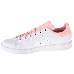 Спортивная обувь для девочек Adidas Stan Smith Jr FW4491, белая цена и информация | Детская спортивная обувь | kaup24.ee