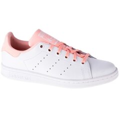 Спортивная обувь для девочек Adidas Stan Smith Jr FW4491, белая цена и информация | Детская спортивная обувь | kaup24.ee