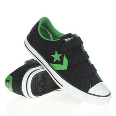 Детские кроссовки Converse Star Player EV3 Jr 642929C, черные цена и информация | Детская спортивная обувь | kaup24.ee