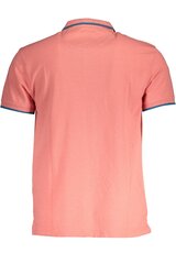 Мужская футболка Dockers, розовая цена и информация | Мужские футболки | kaup24.ee