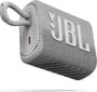 JBL Go 3 JBLGO3WHT цена и информация | Kõlarid | kaup24.ee