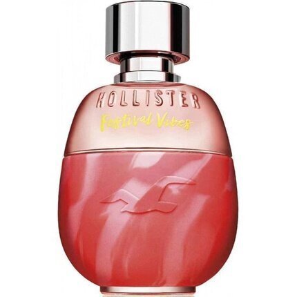 Parfüümvesi Hollister Festival Vibes EDP naistele, 30 ml hind ja info | Naiste parfüümid | kaup24.ee