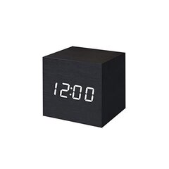 Digitaalne kell - äratuskell kuubik hind ja info | Raadiod ja äratuskellad | kaup24.ee