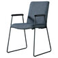 2-tooli komplekt Selsey Alake, sinine hind ja info | Söögilaua toolid, köögitoolid | kaup24.ee