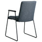 2-tooli komplekt Selsey Alake, sinine hind ja info | Söögilaua toolid, köögitoolid | kaup24.ee
