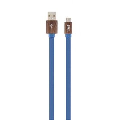 Tnb, USB/micro USB, 1m hind ja info | Kaablid ja juhtmed | kaup24.ee