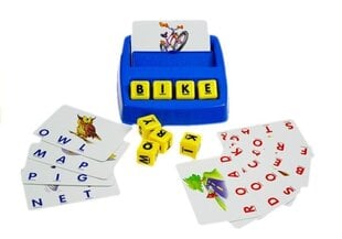 Arendav mäng inglise keele õppimiseks "Matching Letter" hind ja info | Arendavad mänguasjad | kaup24.ee