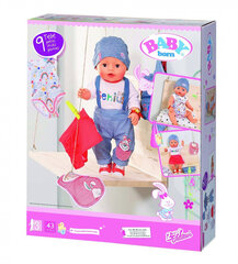 Riidekomplekt "Baby Born Deluxe Super Mix and Match" / 826928-116719, 3+ aastast hind ja info | Tüdrukute mänguasjad | kaup24.ee