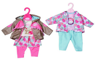 Riided Baby Annabell Jeans - teksapüksid / 701973-116719, 3+ aastat hind ja info | Tüdrukute mänguasjad | kaup24.ee