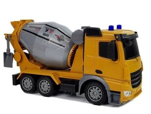 Betooniauto kaugjuhtimispuldiga hind ja info | Poiste mänguasjad | kaup24.ee