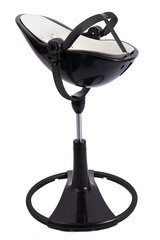 Bloom Fresco Chrome каркас стульчика для кормления, black noir цена и информация | Стульчики для кормления | kaup24.ee