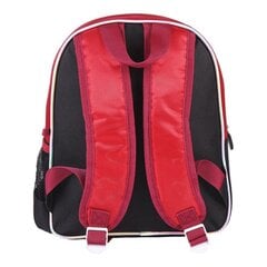 Школьная сумка Mickey Mouse, красная, 25 x 31 x 10 см цена и информация | Школьные рюкзаки, спортивные сумки | kaup24.ee