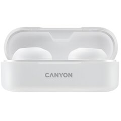 Canyon TWS-1 CNE-CBTHS1W цена и информация | Наушники | kaup24.ee