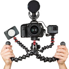 Штатив Gorillapod Rig Joby  цена и информация | Штативы | kaup24.ee