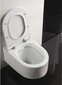 WC-pott REA Carlo Rimless mini aeglaselt sulguva kaanega hind ja info | WС-potid | kaup24.ee