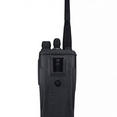 Motorola DP1400 UHF ANALOG professionaalne raadiosaatja koos 1600 mAh liitiumioonaku ja laadijaga hind ja info | Motorola Autokaubad | kaup24.ee