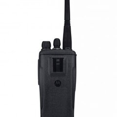 Motorola DP1400 UHF ANALOG professionaalne raadiosaatja koos 1600 mAh aku ja laadijaga hind ja info | Raadiosaatjad | kaup24.ee