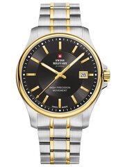 Meeste käekell Swiss Military, autor Chrono SM30200.04 цена и информация | Мужские часы | kaup24.ee