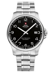 Meeste käekell Swiss Military, autor Chrono SM30200.16 цена и информация | Мужские часы | kaup24.ee