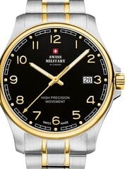 Часы мужские Swiss Military by Chrono SM30200.19 цена и информация | Мужские часы | kaup24.ee