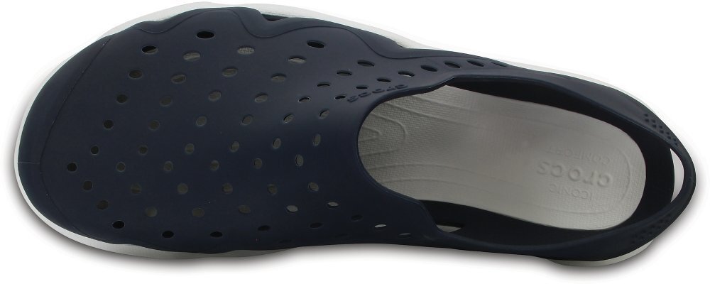 Meeste jalanõud Crocs™ Swiftwater Wave, tumesinine цена и информация | Meeste plätud, sussid | kaup24.ee