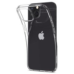 Spigen Liquid Crystal iPhone 15 Pro 6.1" crystal clear цена и информация | Чехлы для телефонов | kaup24.ee
