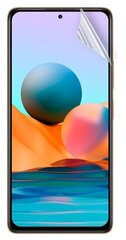 GoodBuy Nano Flexi täiskaanega ekraanikaitse Xiaomi Redmi Note 10 Pro hind ja info | Ekraani kaitsekiled | kaup24.ee