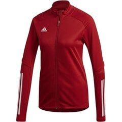 Naiste pusa Adidas Condivo 20 W FS7107, punane hind ja info | Naiste spordiriided | kaup24.ee