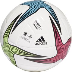 Pall Adidas Ekstraklasa Trn White цена и информация | Футбольные мячи | kaup24.ee