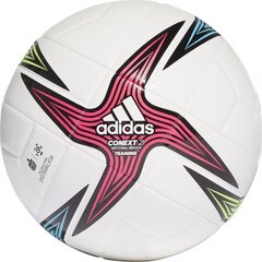 Pall Adidas Ekstraklasa Trn White цена и информация | Футбольные мячи | kaup24.ee