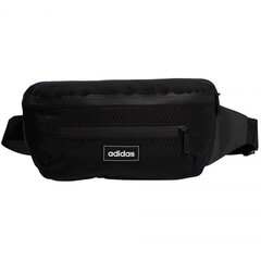 Сумка поясная Adidas Urban Waistbag Black цена и информация | Мужские сумки | kaup24.ee