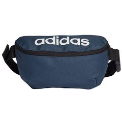 Сумка поясная Adidas Daily Waistbag Blue, синяя цена и информация | Мужские сумки | kaup24.ee