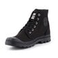 Naiste jalatsid Palladium Pampa Hi Original 75349-060, must hind ja info | Naiste saapad | kaup24.ee