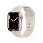 Nutikell Apple Watch Series 7 (41 mm) GPS : Starlight hind ja info | Nutikellad (smartwatch) | kaup24.ee