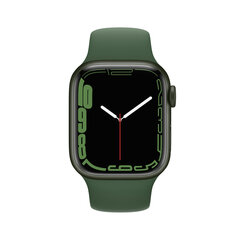 Nutikell Apple Watch Series 7 (45mm) GPS : Green/Clover hind ja info | Nutikellad (smartwatch) | kaup24.ee