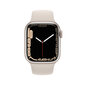 Nutikell Apple Watch Series 7 (45 mm) GPS : Starlight цена и информация | Nutikellad (smartwatch) | kaup24.ee