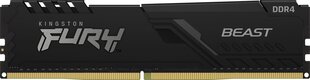 Оперативная память Kingston Fury KF426C16BB/8 цена и информация | Оперативная память (RAM) | kaup24.ee