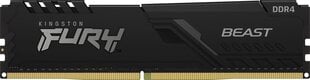 Kingston Fury KF426C16BB/8 цена и информация | Оперативная память (RAM) | kaup24.ee