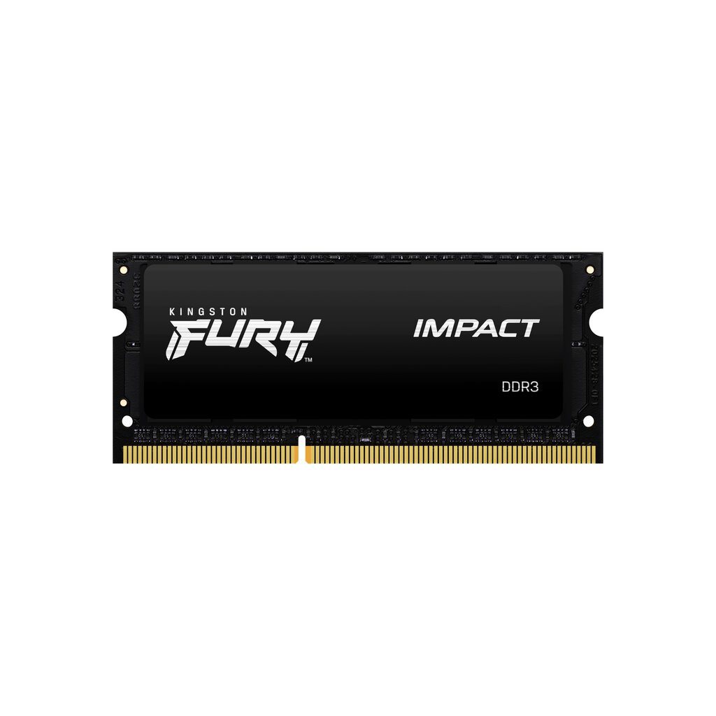 Kingston Fury KF318LS11IB/4 hind ja info | Operatiivmälu (RAM) | kaup24.ee