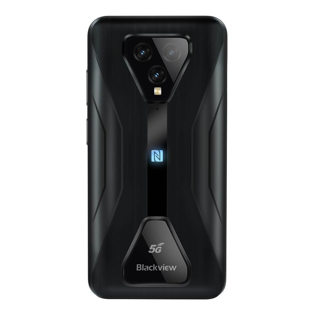 Blackview BL5000 5G Dual SIM 8/128GB Black hind ja info | Telefonid | kaup24.ee