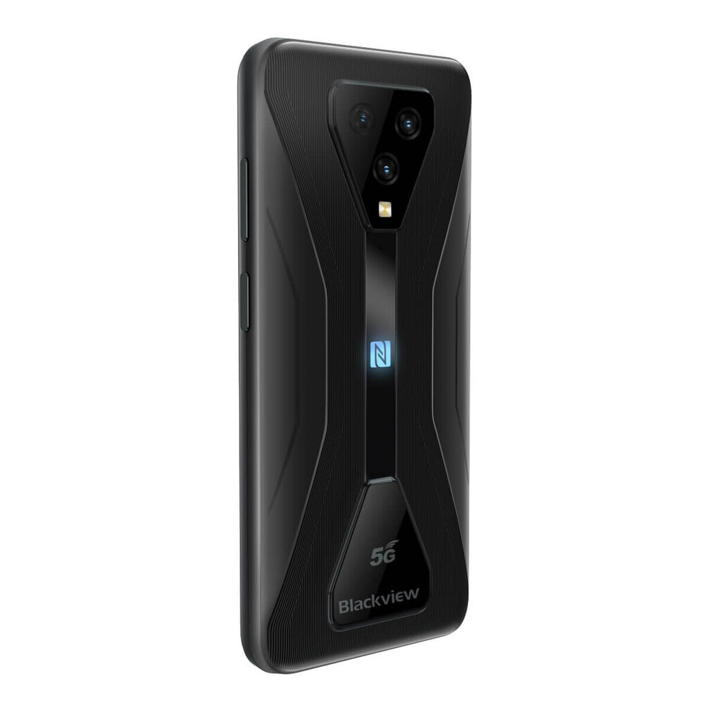 Blackview BL5000 5G Dual SIM 8/128GB Black hind ja info | Telefonid | kaup24.ee