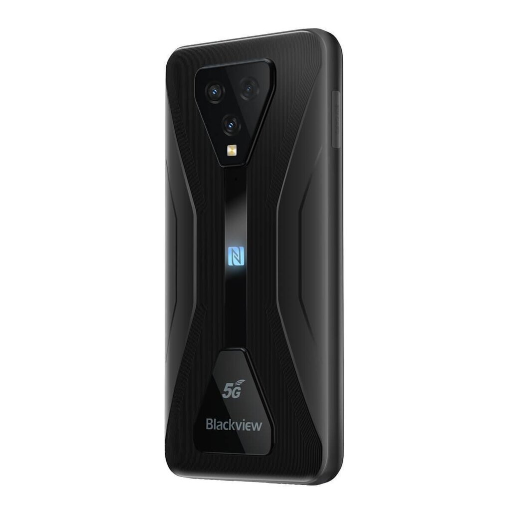 Blackview BL5000 5G Dual SIM 8/128GB Black hind ja info | Telefonid | kaup24.ee