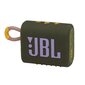 JBL Go 3 JBLGO3GRN цена и информация | Kõlarid | kaup24.ee