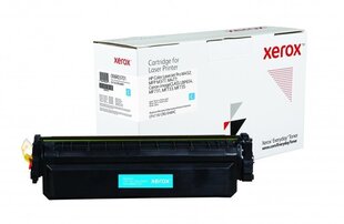 Xerox HP No.410X CF411X, helesinine hind ja info | Laserprinteri toonerid | kaup24.ee