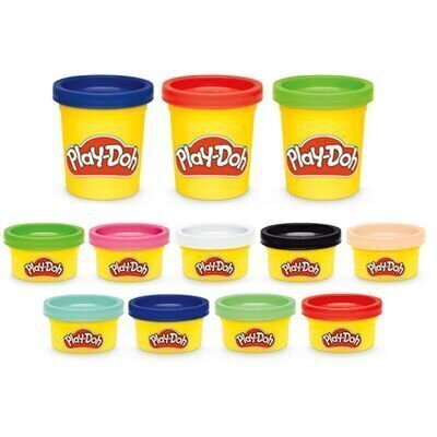 Plastiliini komplekt Play Doh PJ Masks, F18055L0 hind ja info | Arendavad mänguasjad | kaup24.ee