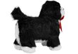 Mustvalge interaktiivne koer цена и информация | Tüdrukute mänguasjad | kaup24.ee